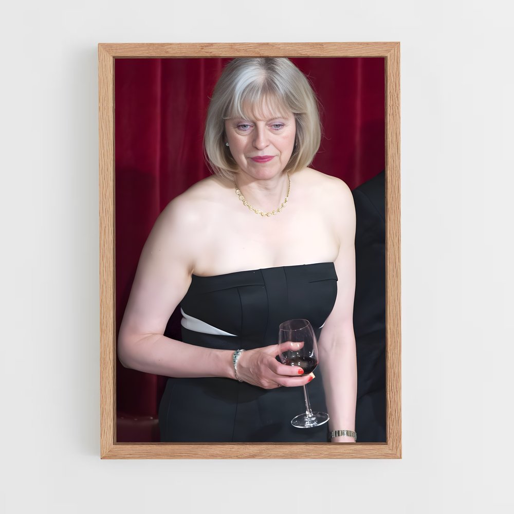 ap-theresa may-13 cadre Bois clair