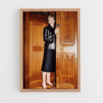 ap-theresa may-3 cadre Bois clair