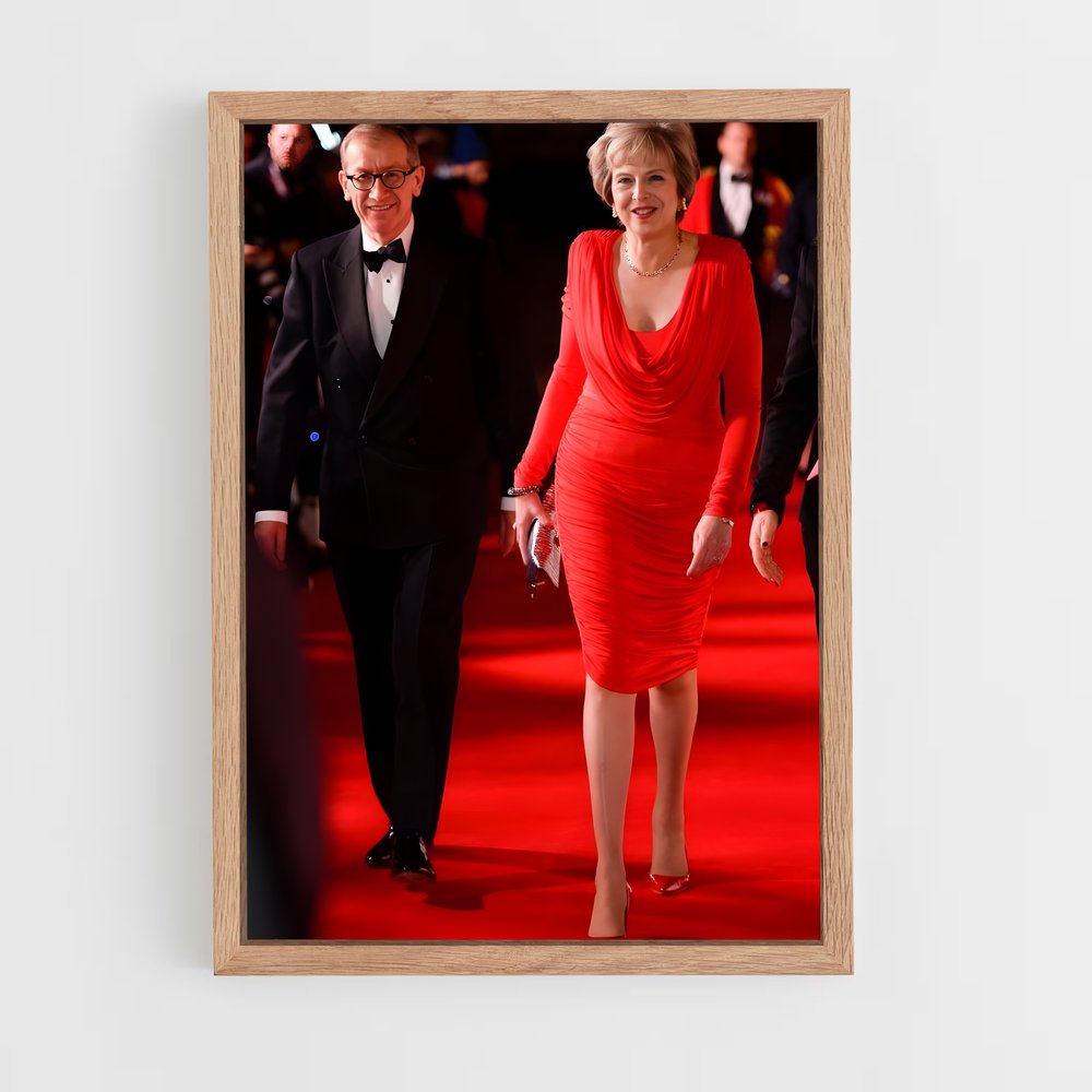 ap-theresa may-6 cadre Bois clair