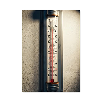 Poster Thermo Chic