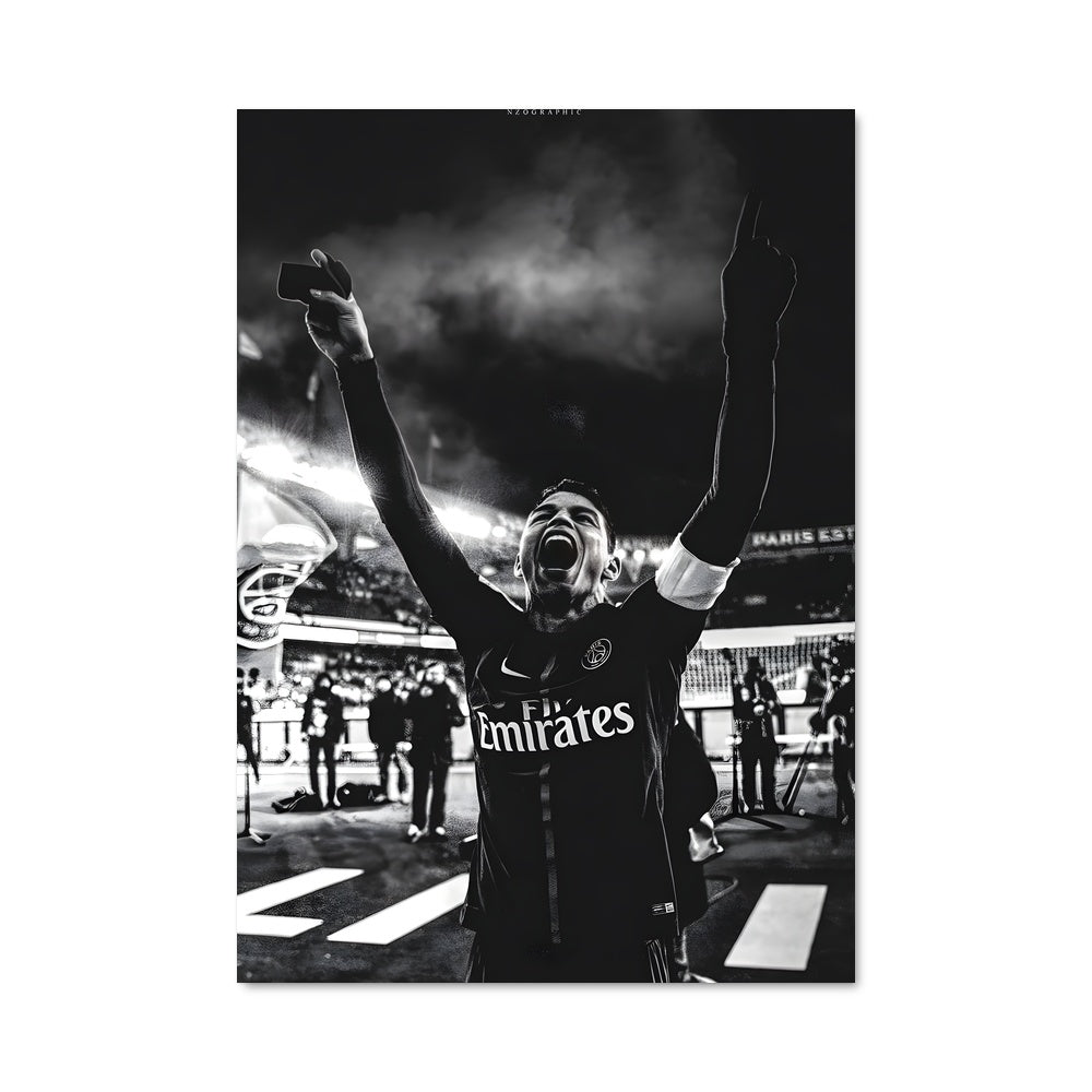 Poster L'Ascension de Silva