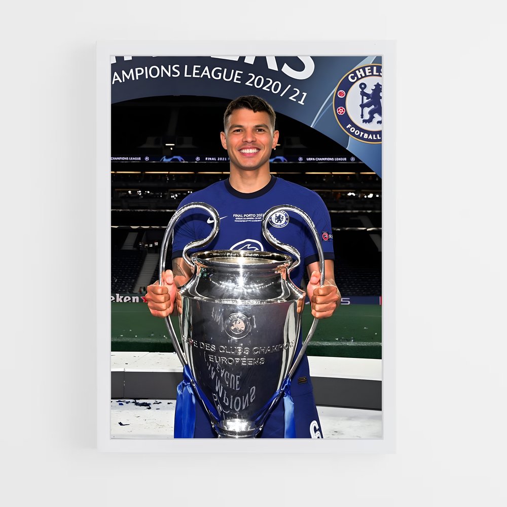 ap-thiago silva-2 cadre Blanc