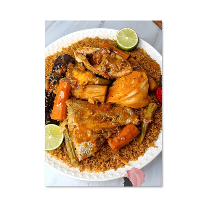 Poster Thieboudienne 26030