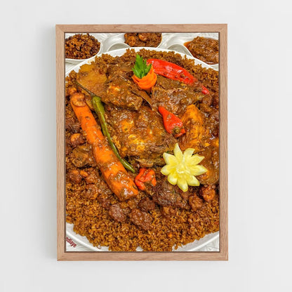 ap-thieboudienne-6 cadre Bois clair