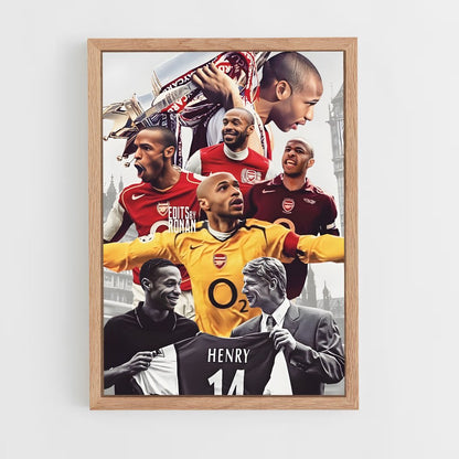 ap-thierry henry-2 cadre Bois clair