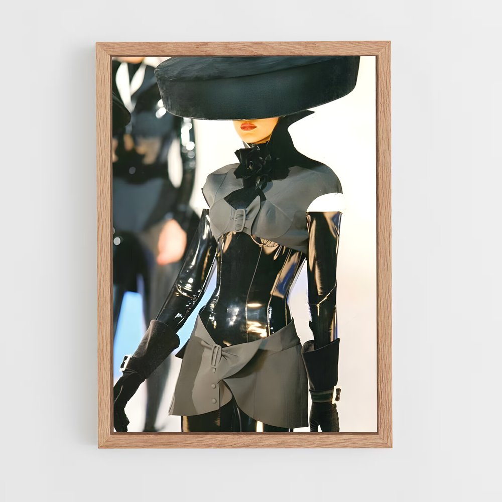 ap-thierry mugler-4 cadre Bois clair