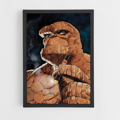 ap-thing ben grimm-1 cadre Noir