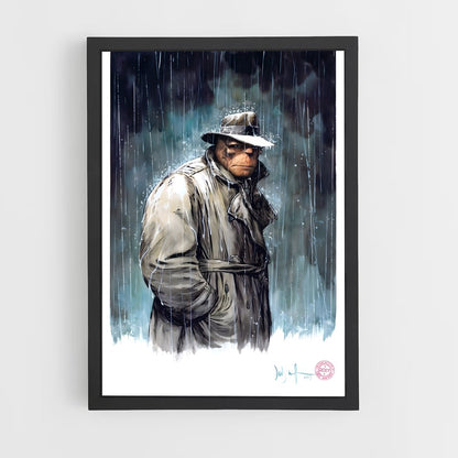ap-thing ben grimm-7 cadre Noir