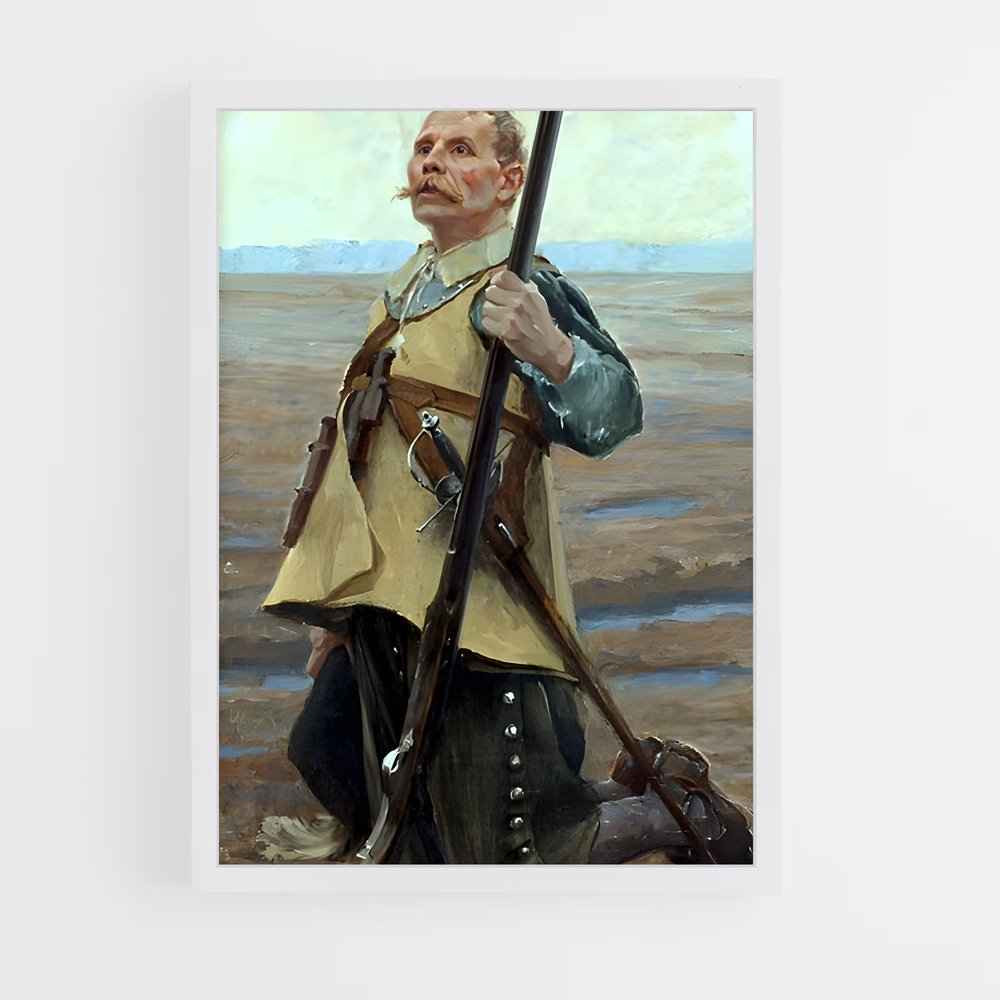 ap-thirty years war-1 cadre Blanc