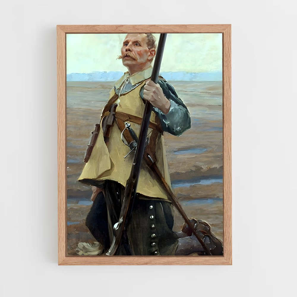 ap-thirty years war-1 cadre Bois clair