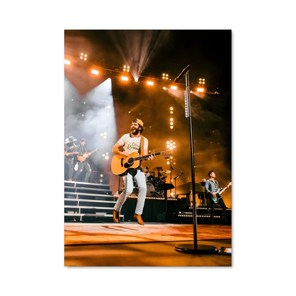 Poster Stagecoach Vibes