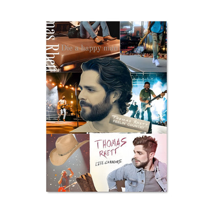Poster Thomas rhett 45748