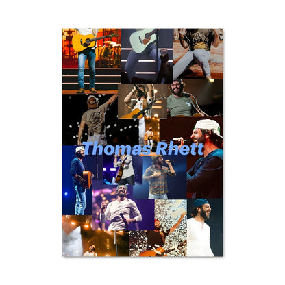 Poster Thomas rhett 45663