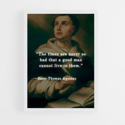 ap-thomas aquinas-1 cadre Blanc