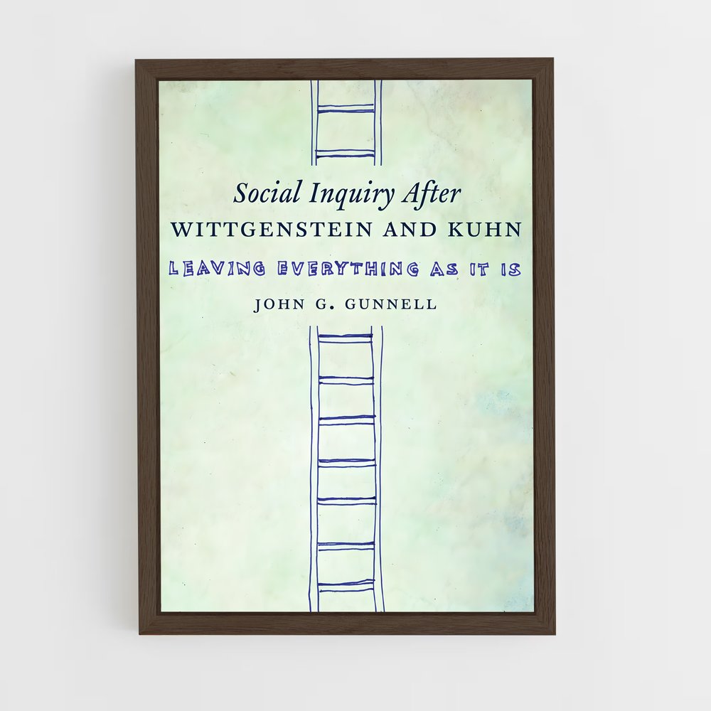ap-thomas kuhn-1 cadre Bois foncé