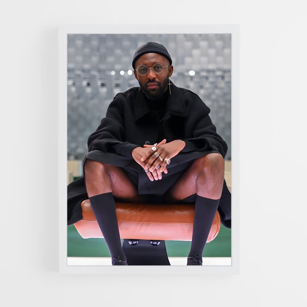 ap-thomas ngijol-1 cadre Blanc