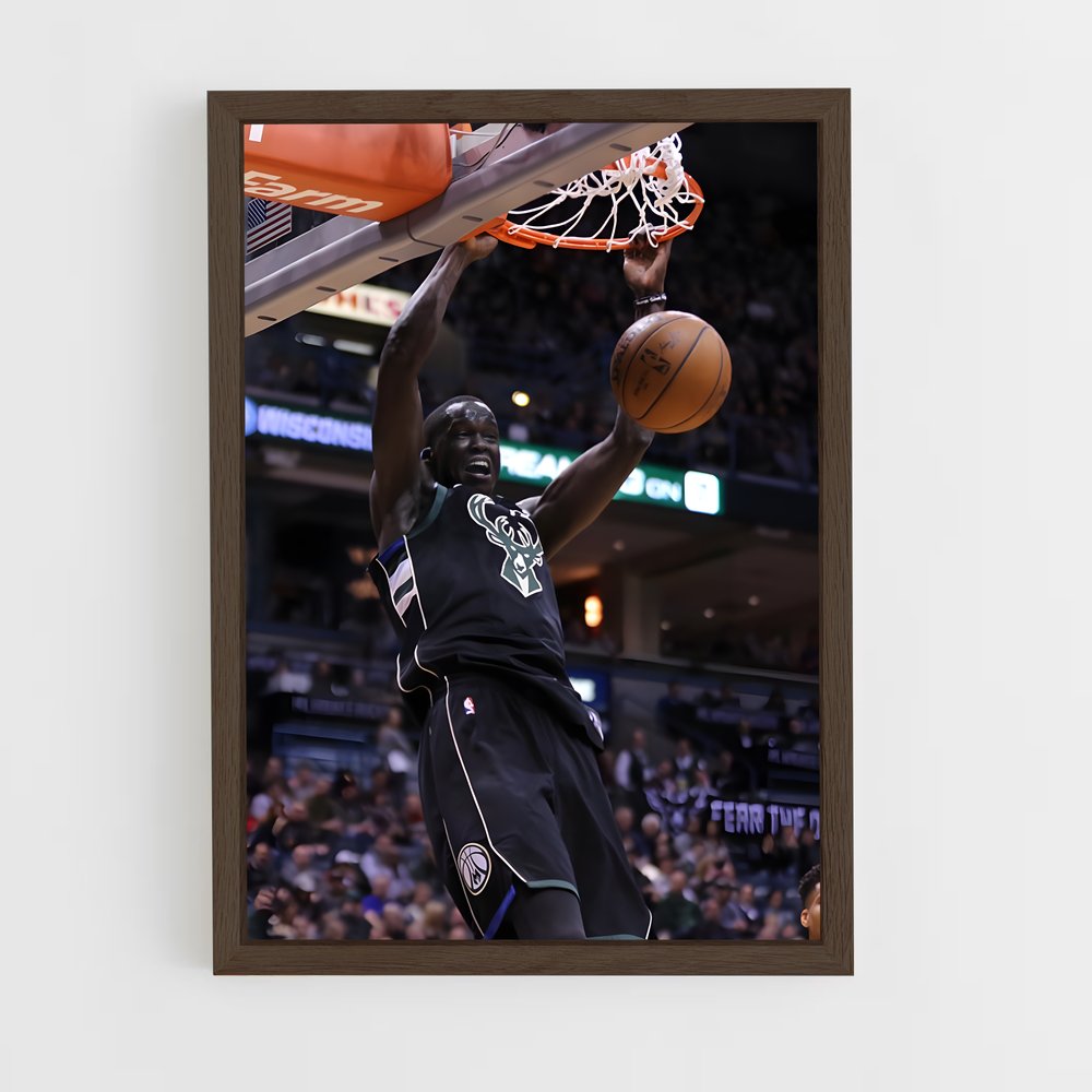ap-thon maker-4 cadre Bois foncé