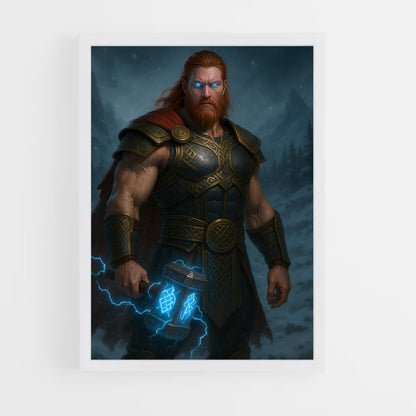 ap-thor-11 cadre Blanc