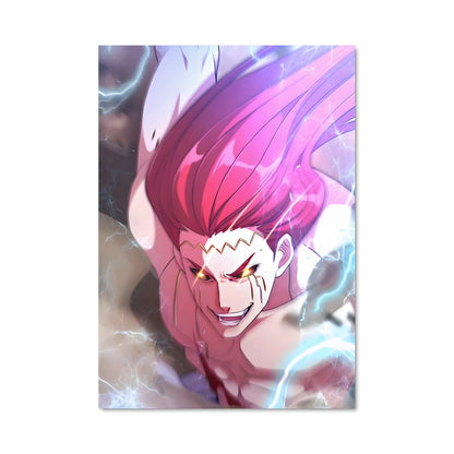 Poster Foudre Rose