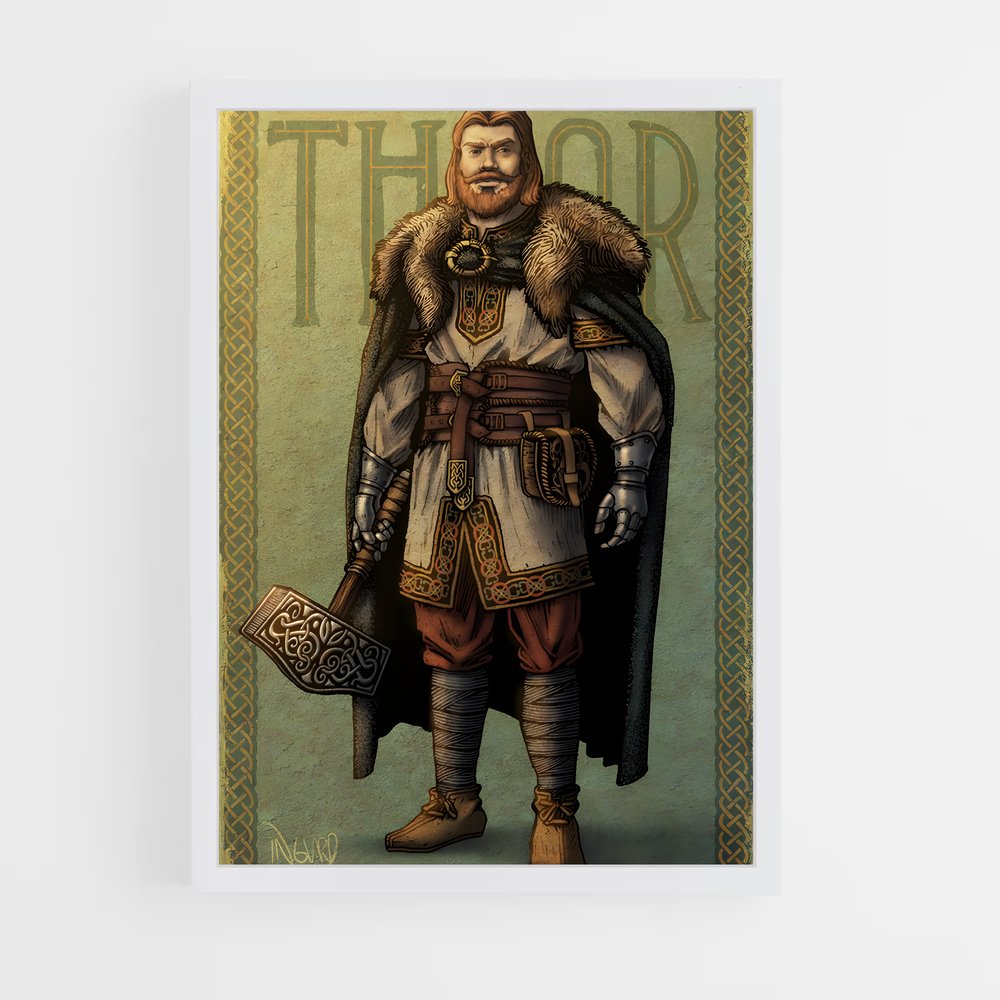 ap-thor-2 cadre Blanc