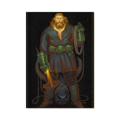 Poster Odin's Fury