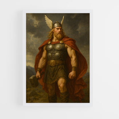 ap-thor-4 cadre Blanc