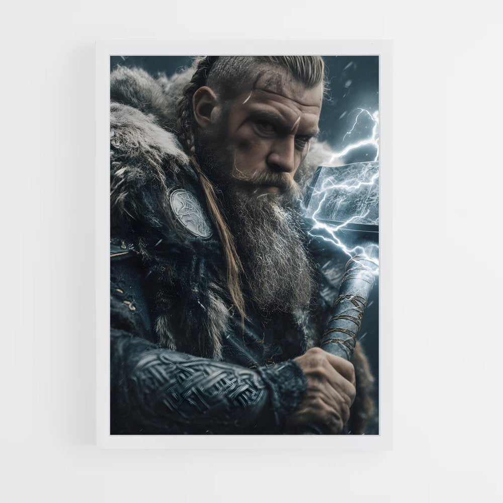 ap-thor-5 cadre Blanc