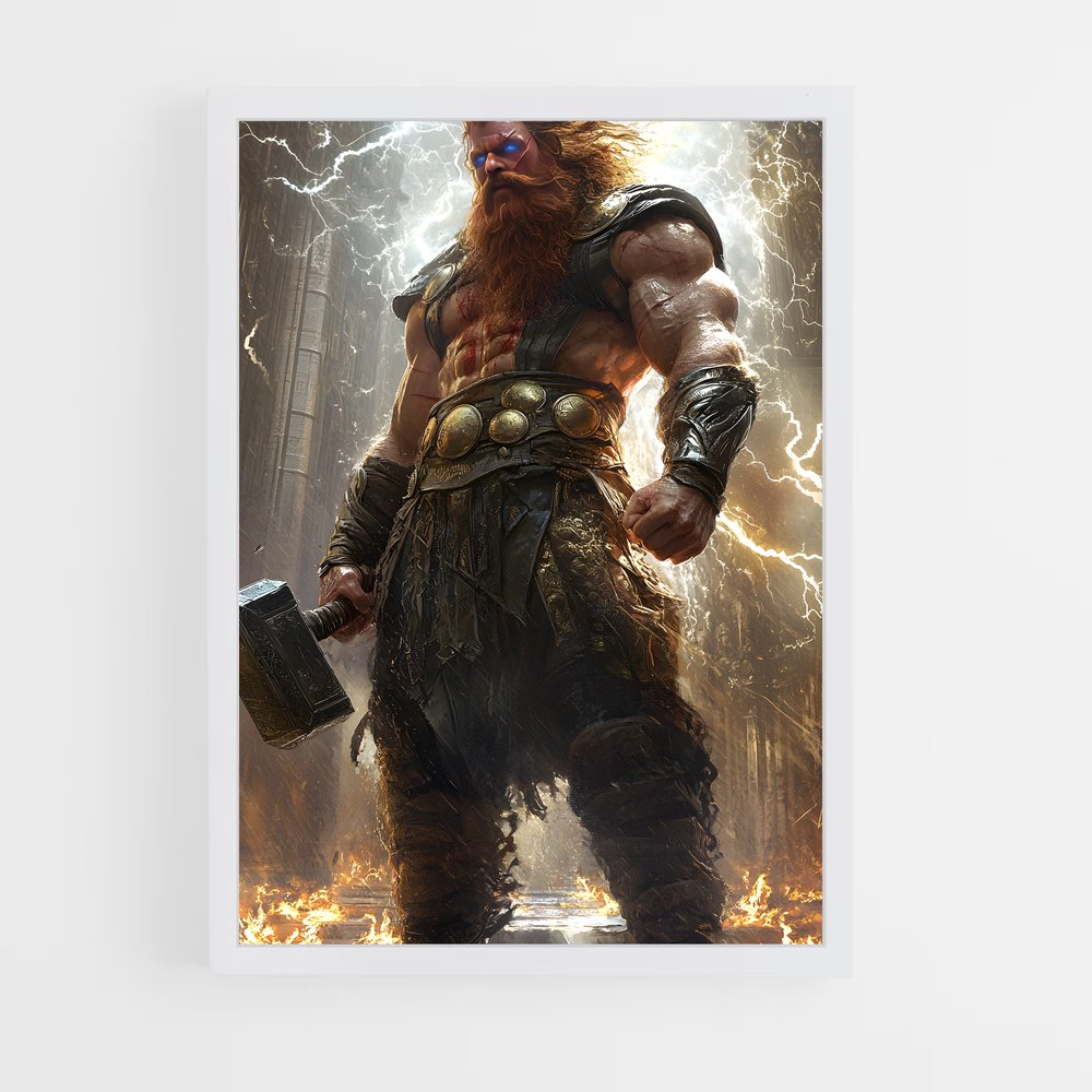 ap-thor-6 cadre Blanc