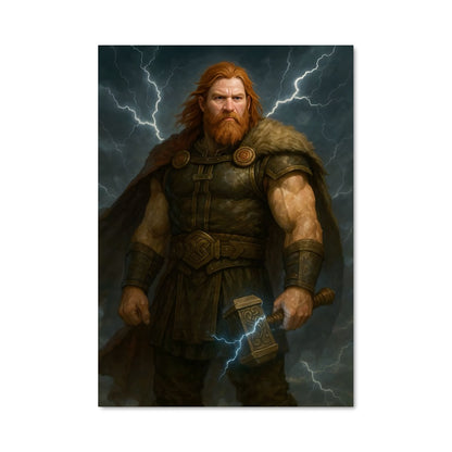 Poster Thor 15801