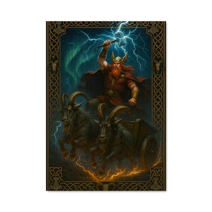 Poster Thunder Rider