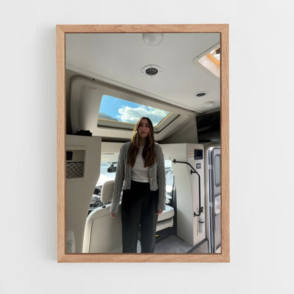 ap-thor motor coach-1 cadre Bois clair