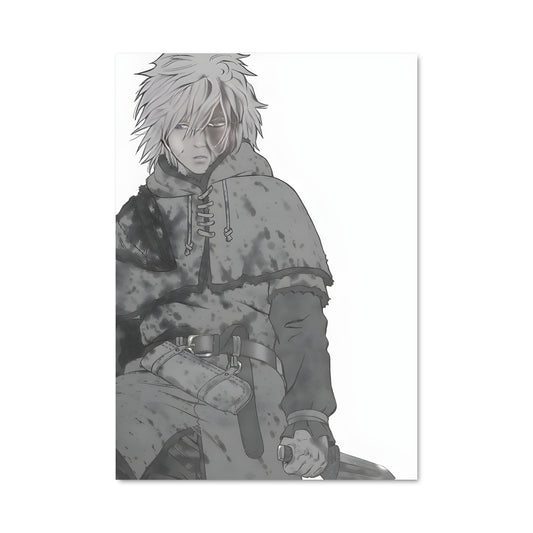 Poster L'Épée de Thorfinn