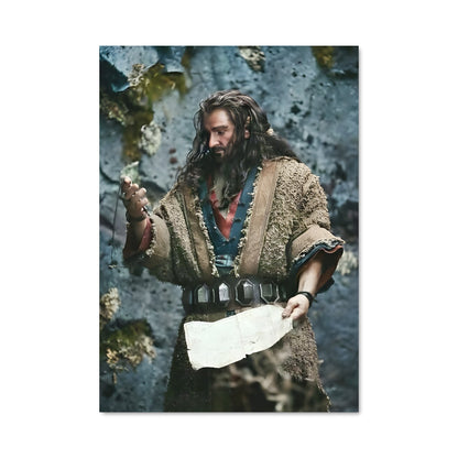 Poster Le Gardien des Runes