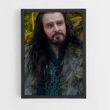 ap-thorin oakenshield-3 cadre Noir