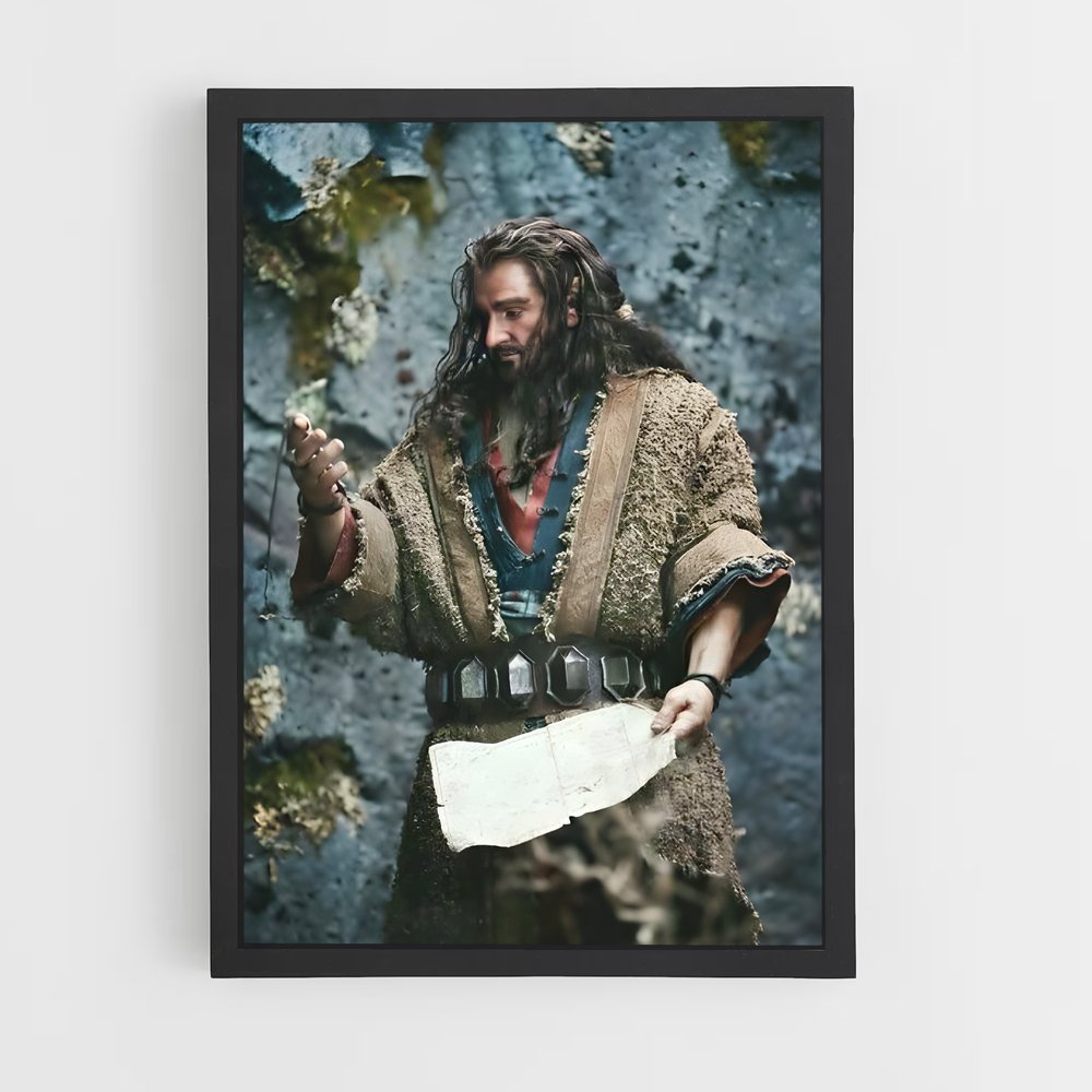 ap-thorin oakenshield-4 cadre Noir