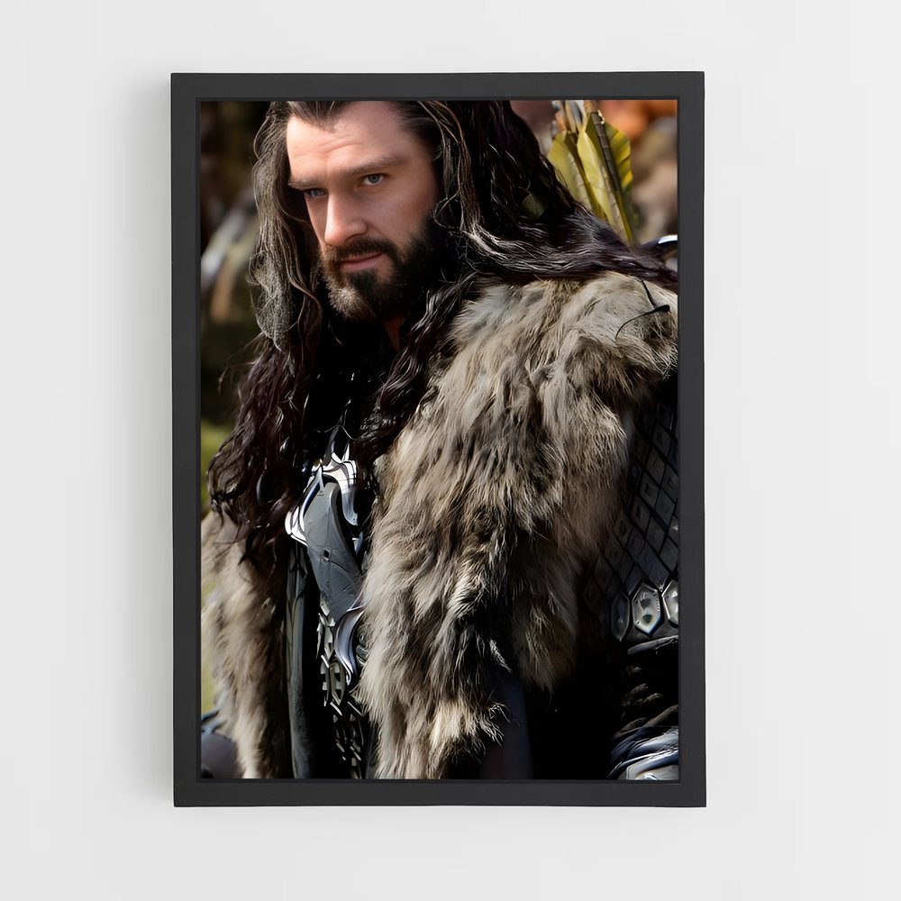 ap-thorin oakenshield-5 cadre Noir