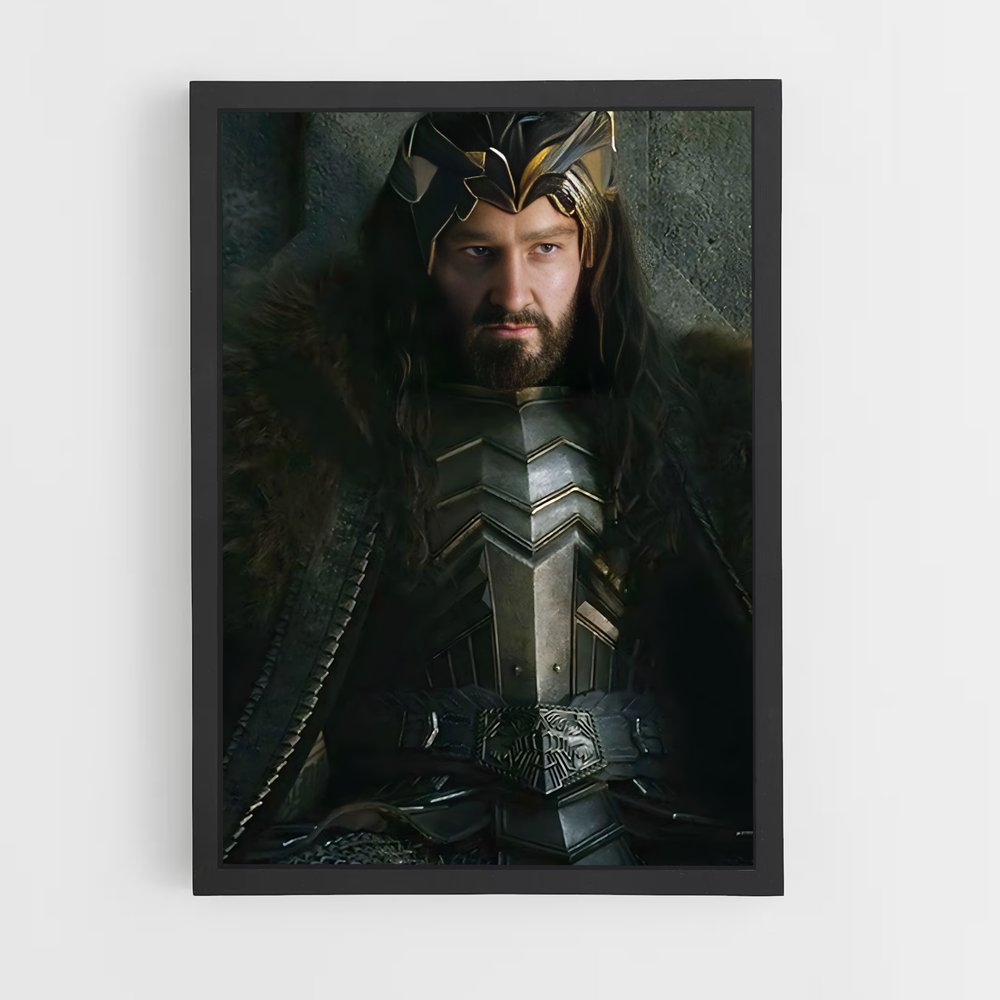 ap-thorin oakenshield-6 cadre Noir