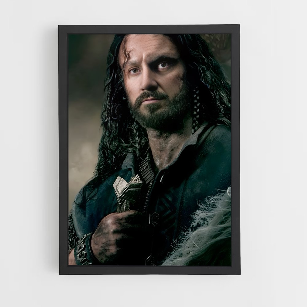 ap-thorin oakenshield-8 cadre Noir