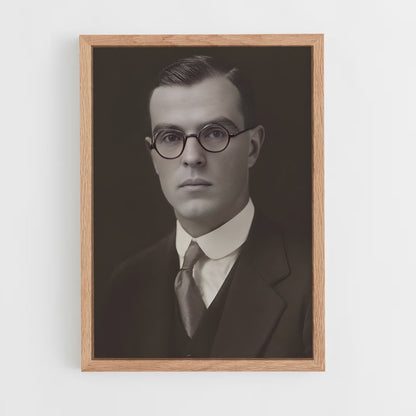 ap-thornton wilder-1 cadre Bois clair
