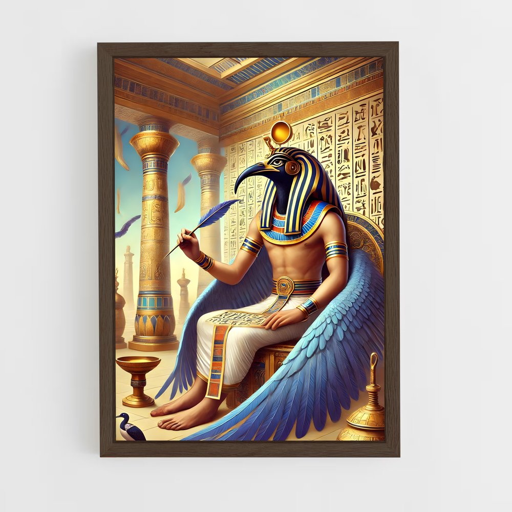 ap-thoth-9 cadre Bois foncé