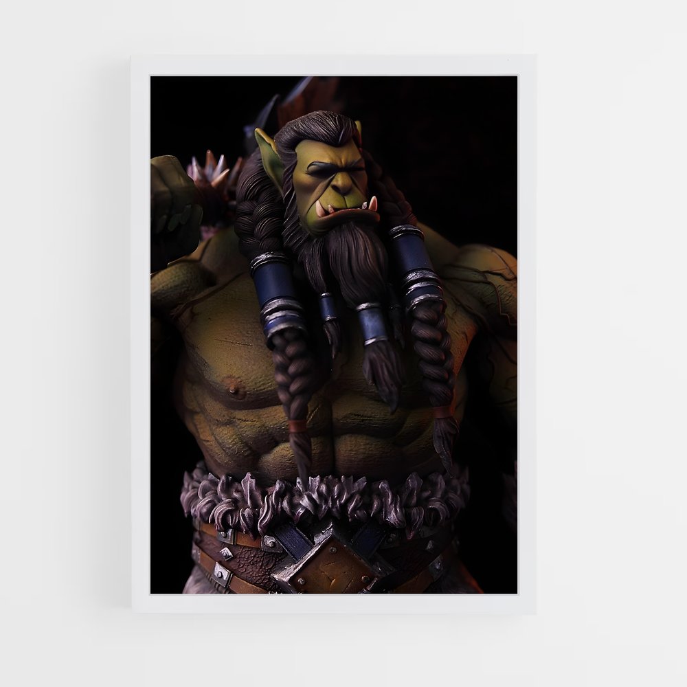 ap-thrall-2 cadre Blanc