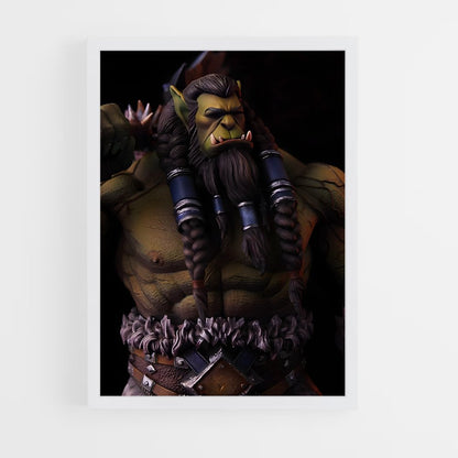 ap-thrall-2 cadre Blanc