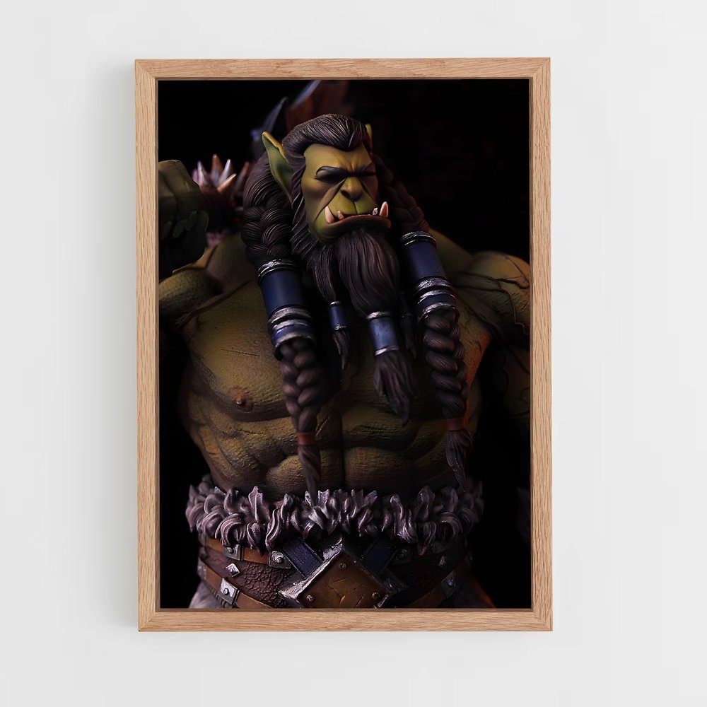 ap-thrall-2 cadre Bois clair