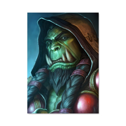 Poster L'Esprit de Thrall
