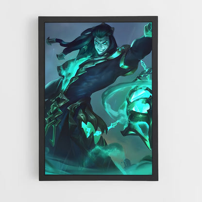 ap-thresh-3 cadre Noir