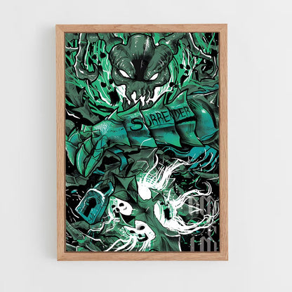 ap-thresh-6 cadre Bois clair