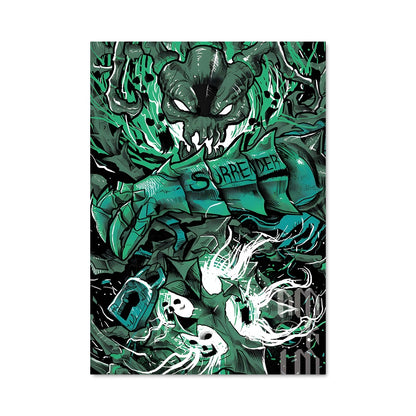 Poster Thresh: Le Film