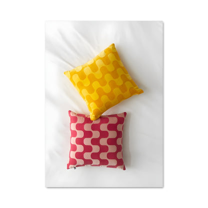 Poster Throw pillow 23410