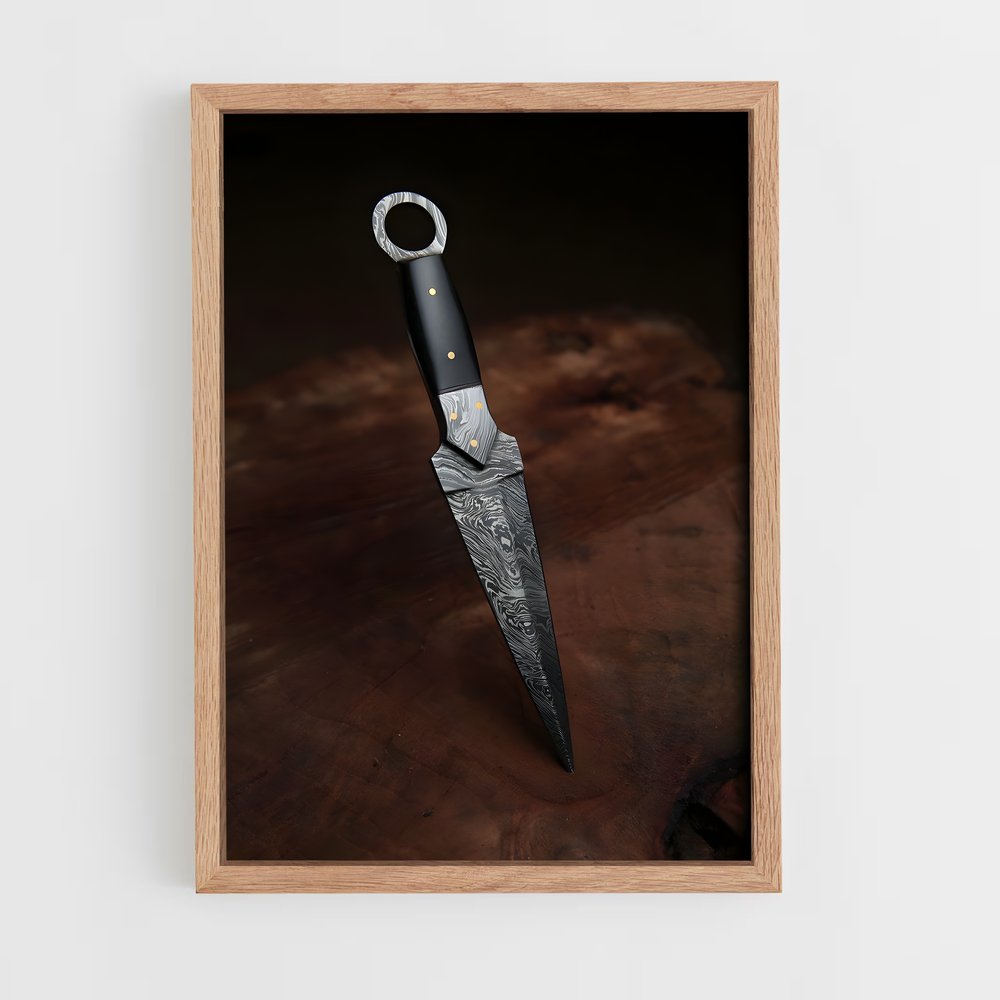 ap-throwing knife-1 cadre Bois clair