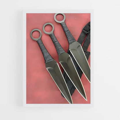 ap-throwing knife-2 cadre Blanc